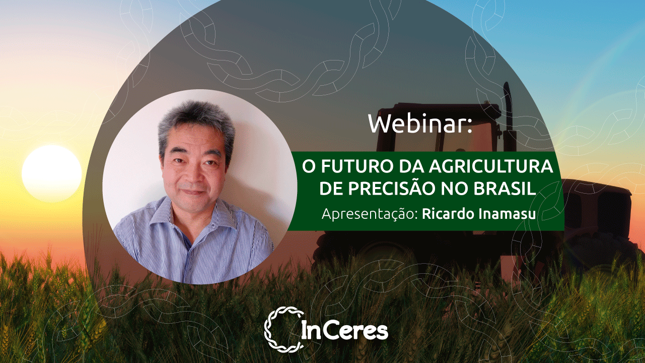 O Futuro da Agricultura de Precisão no Brasil - Ricardo Inamasu (Embrapa)